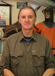 Larry Schutte, Past President (2011)